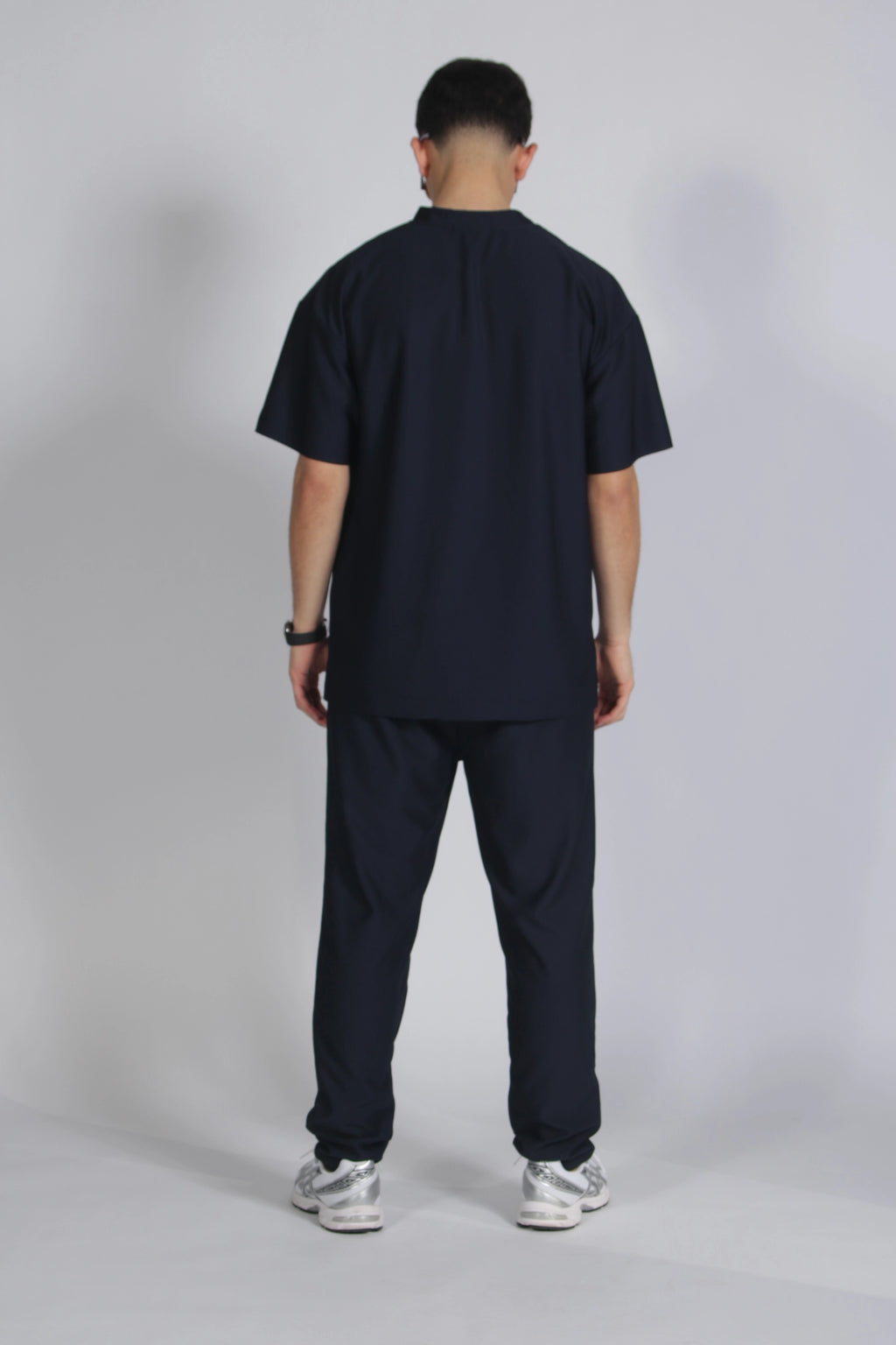 Jaq Set Navy