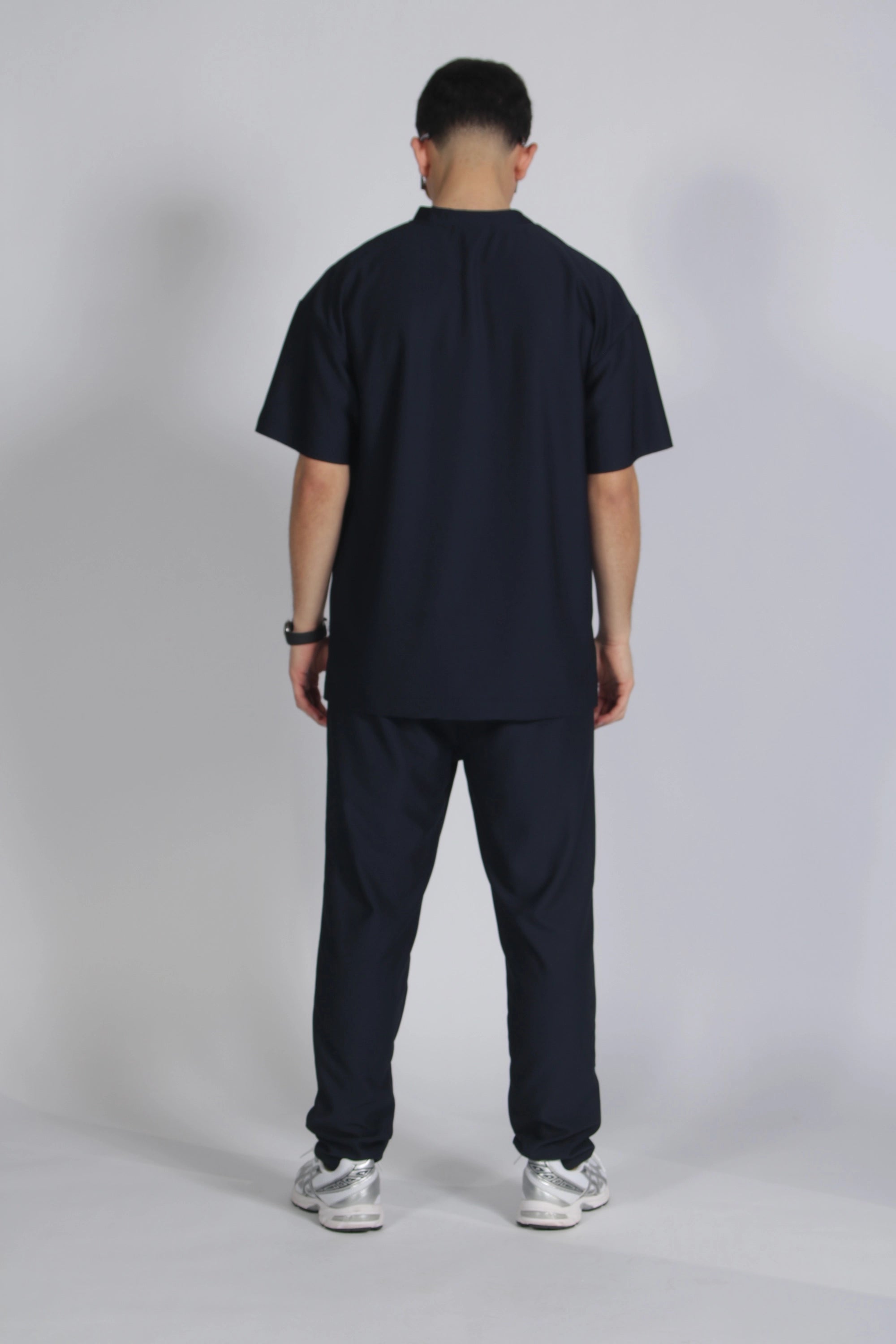 Jaq Set Navy