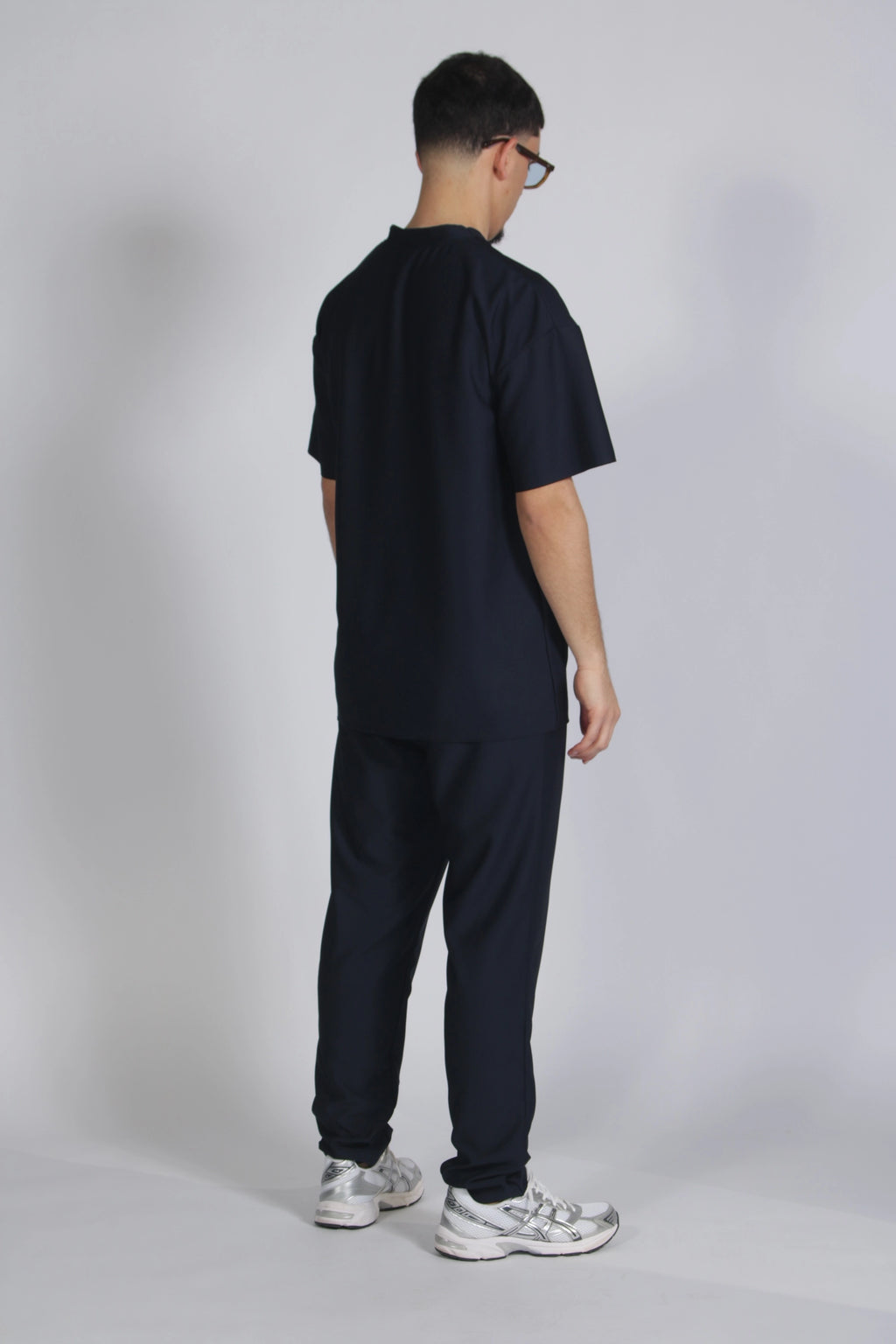 Jaq Set Navy