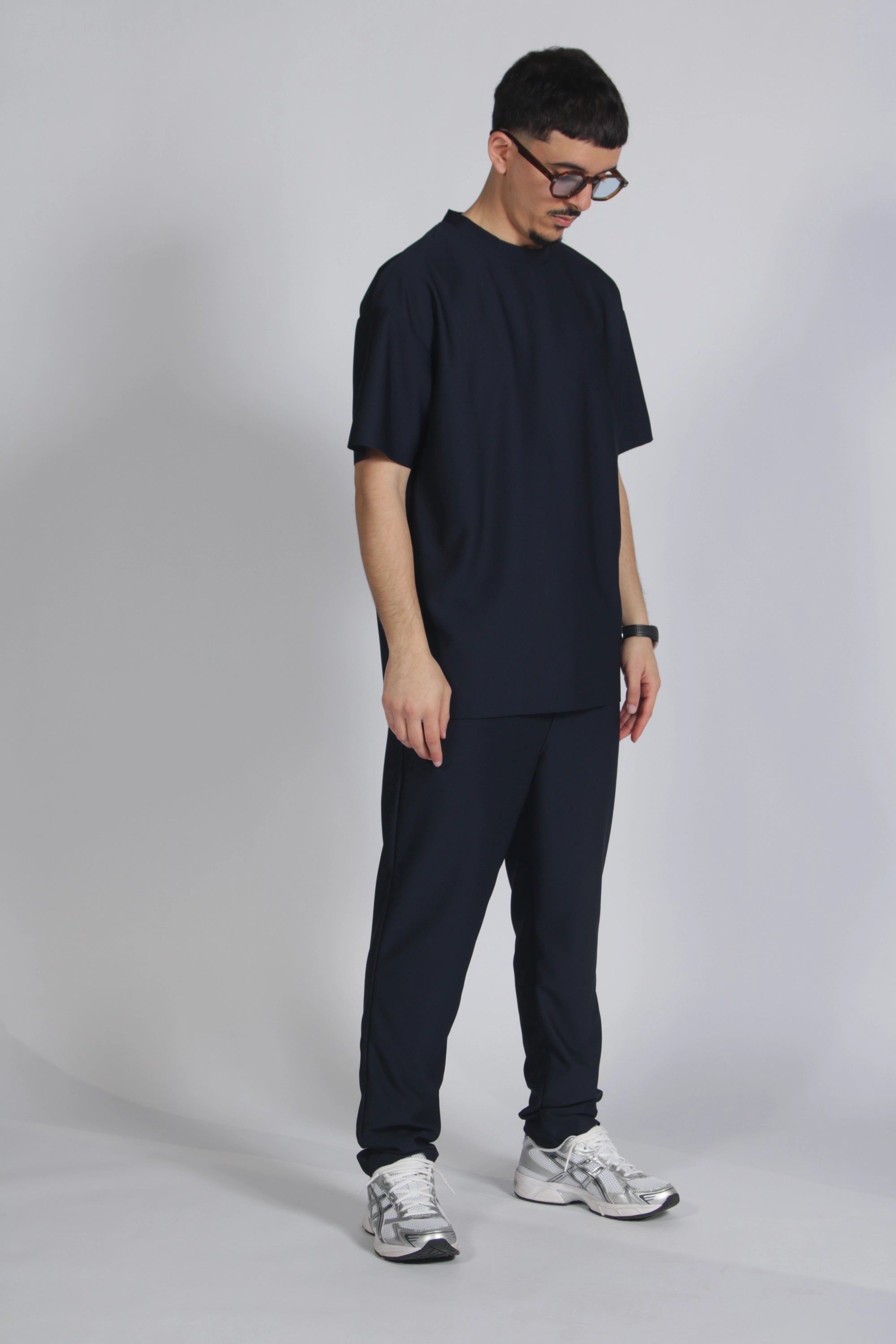 Jaq Set Navy