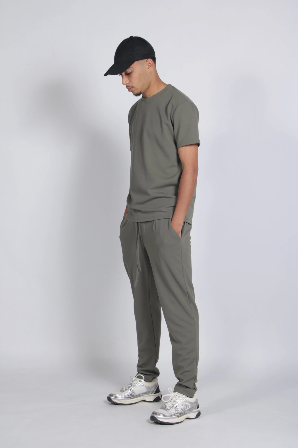 Nero Set Olive