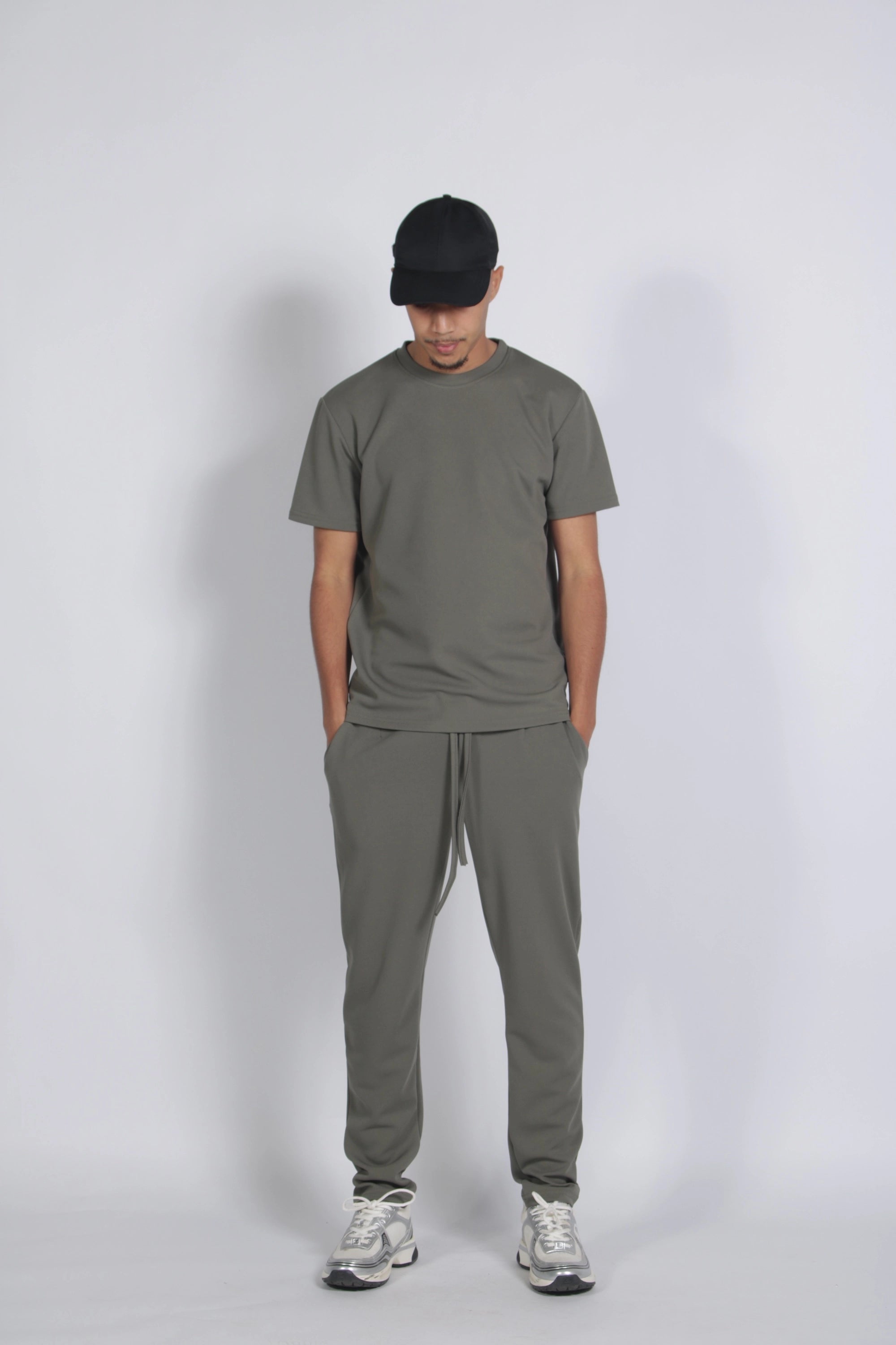 Nero Set Olive