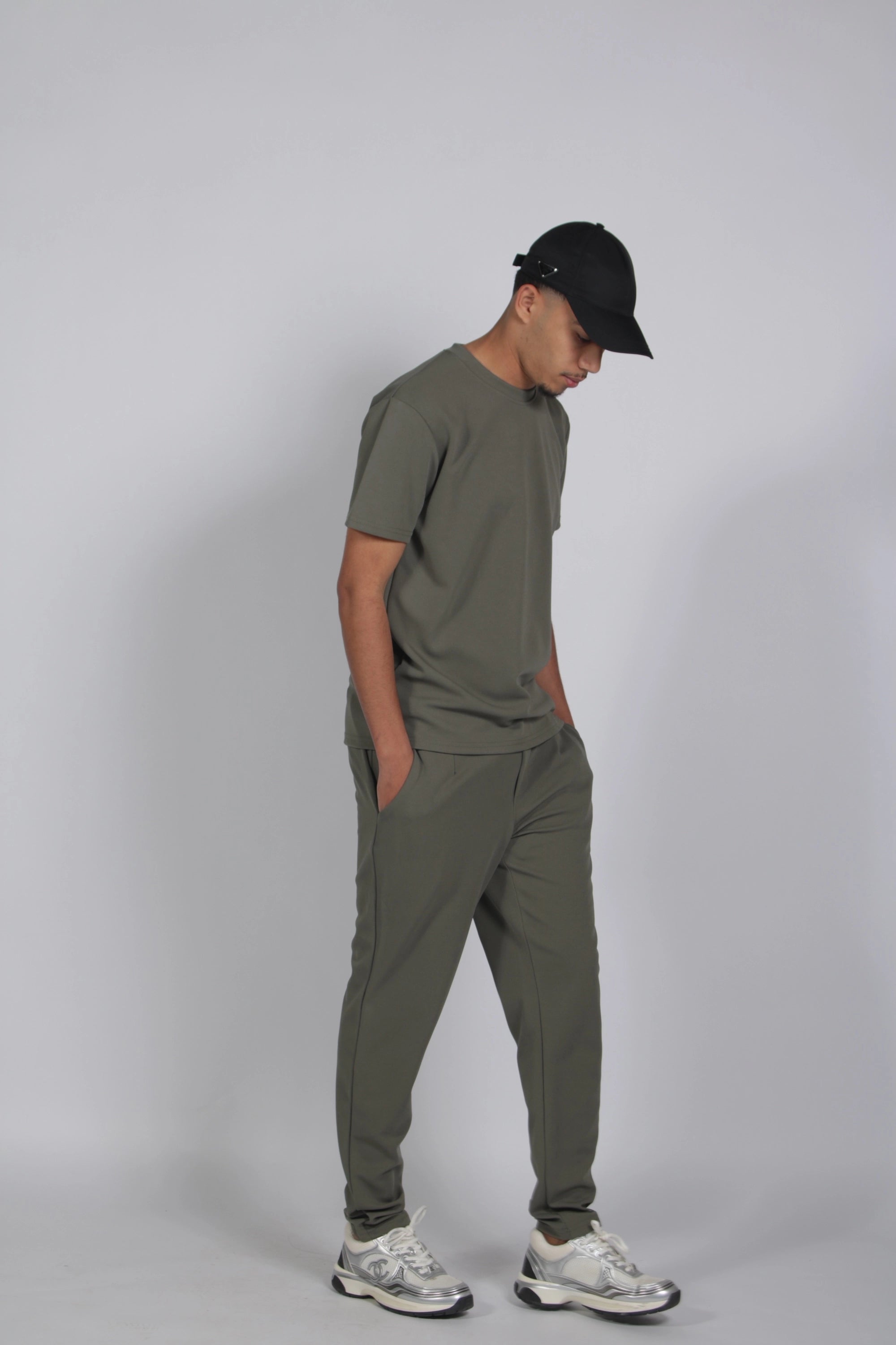 Nero Set Olive