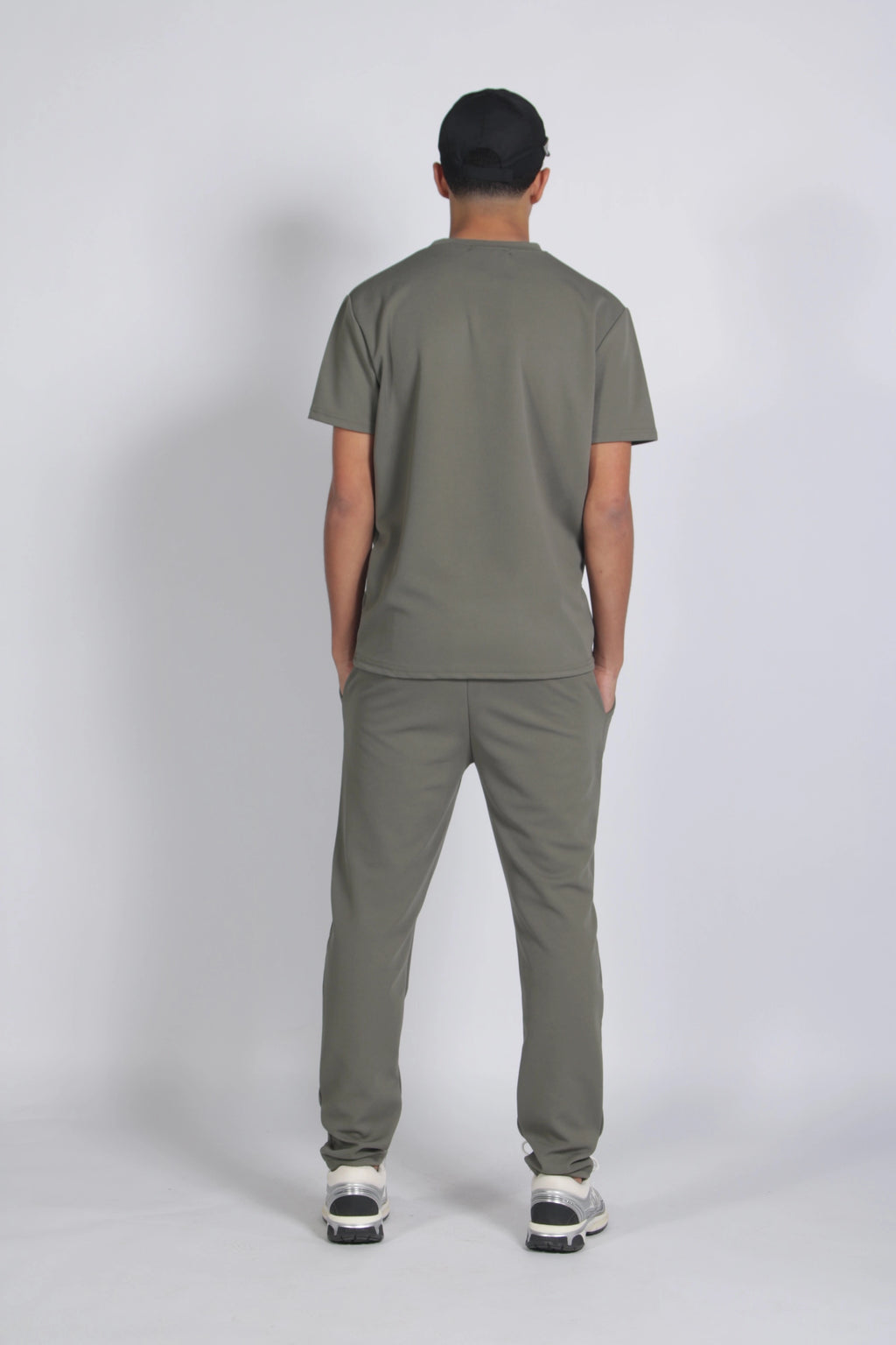 Nero Set Olive