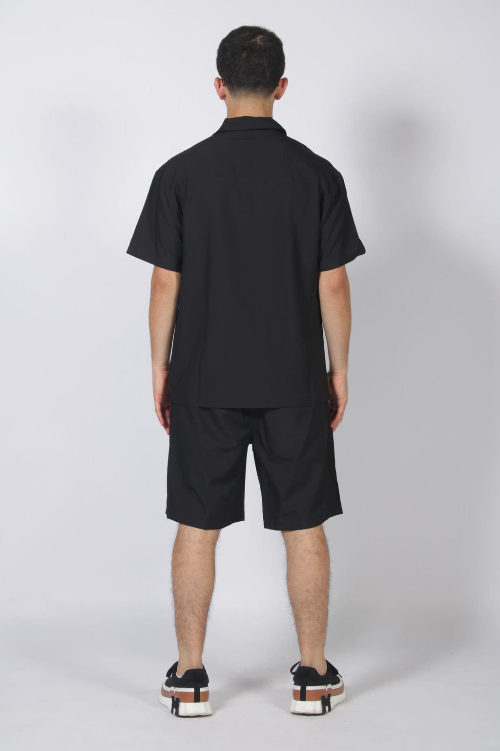 Zipper Set Black