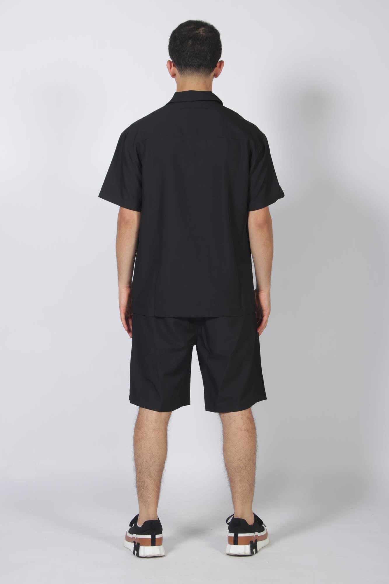 Zipper Set Black